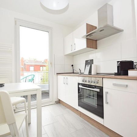 Zentrale Wohnung Im Herzen Des Viertels Bremen Exterior foto